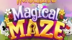 Adventures Beyond Wonderland Magical Maze