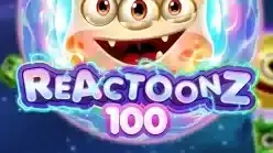 Reactoonz 100