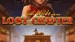 Cat Wilde and the Lost Chapter