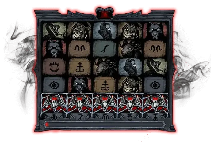 Blood & Shadow 2 slot screenshot 10