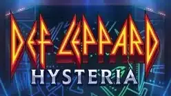 Def Leppard Hysteria