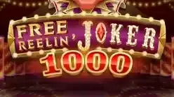 Free Reelin Joker 1000
