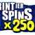Bonus Buy Printier Spins x250