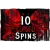 Bonus Buy 10 Cursed Spins