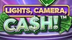 Lights, Camera, Cash!