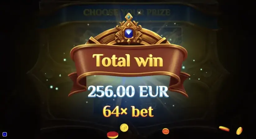 Luck & Magic slot screenshot 8