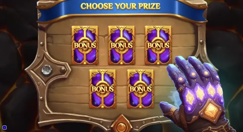 Luck & Magic slot screenshot 10