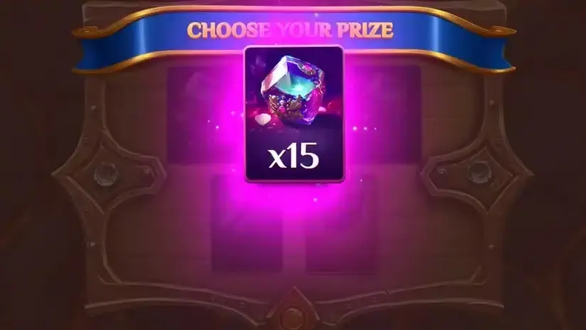 Luck & Magic slot screenshot 6