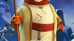 The Legend of Shangri-La