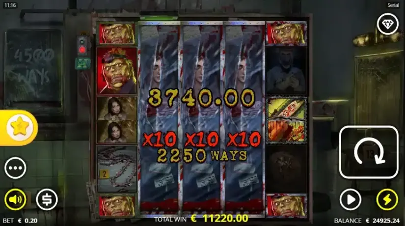 Serial slot screenshot 9