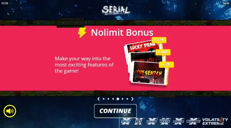 Serial slot screenshot 10