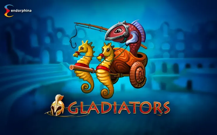 Gladiators slot screenshot 5
