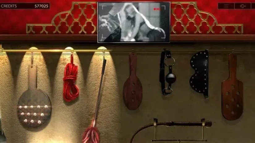 Taboo slot screenshot 2