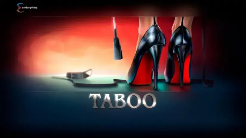 Taboo slot screenshot 