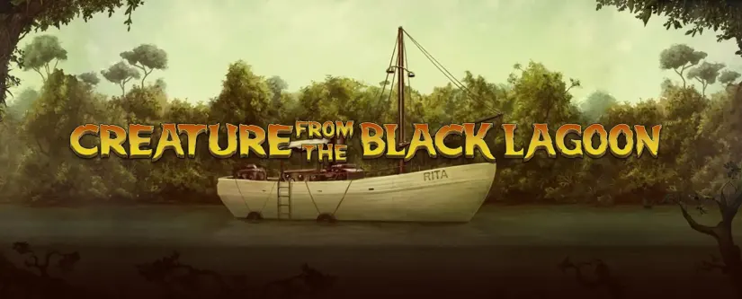 Creature from the Black Lagoon slot screenshot 6