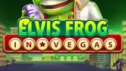 Elvis Frog in Vegas