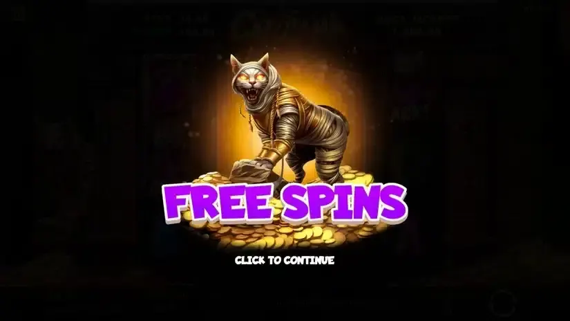 Catdiana slot screenshot 4