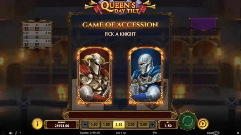 Queen’s Day Tilt slot screenshot 3