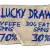 Bonus Buy Lucky Draw