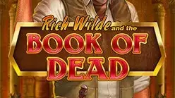 Rich Wilde and the Book of Dead
