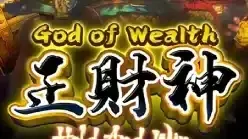 God of Wealth Hold and Win