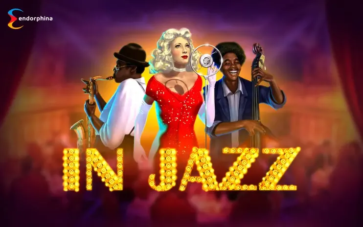 IN JAZZ slot screenshot 3