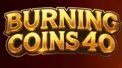 Burning Coin 40