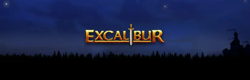 Excalibur slot screenshot 3