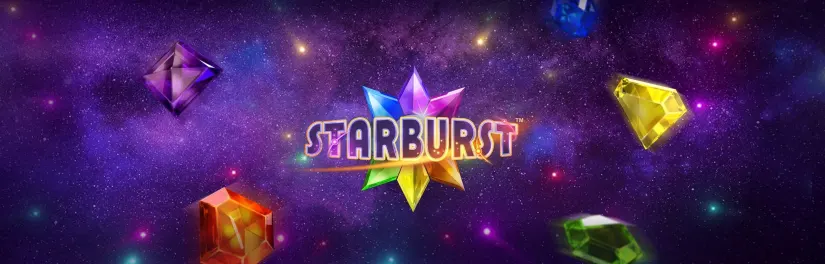 Starburst slot screenshot 4