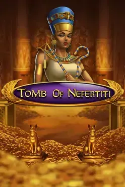 Tomb Of Nefertiti