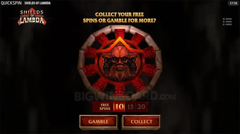 Shields of Lambda slot screenshot 7