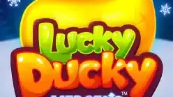 Lucky Ducky X-mas