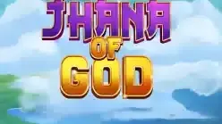 Jhana of God