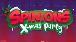 Spinions Christmas Party