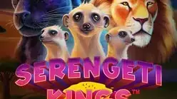 Serengeti Kings