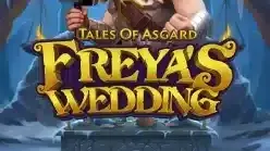 Tales of Asgard Freya’s Wedding