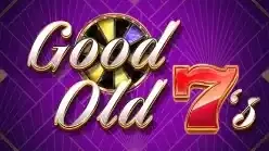 Good Old 7’s