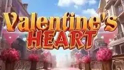 Valentine’s Heart