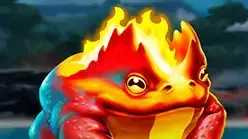 Fire Toad