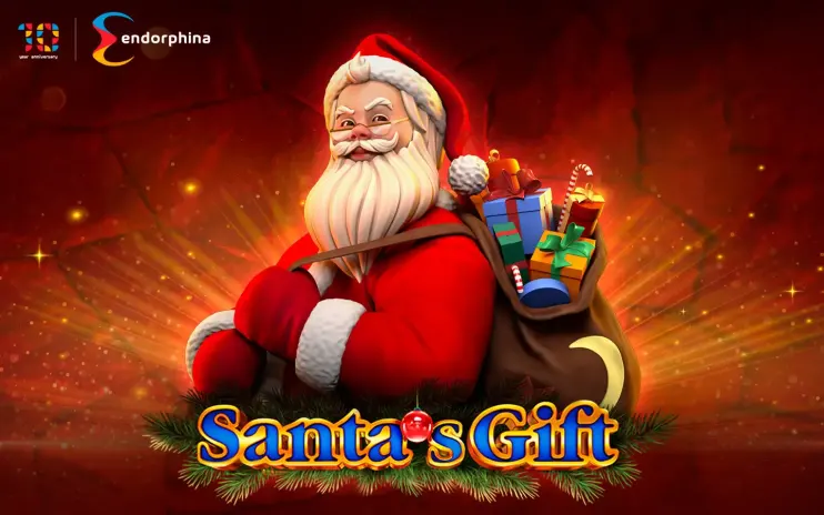Santa’s Gift slot screenshot 8