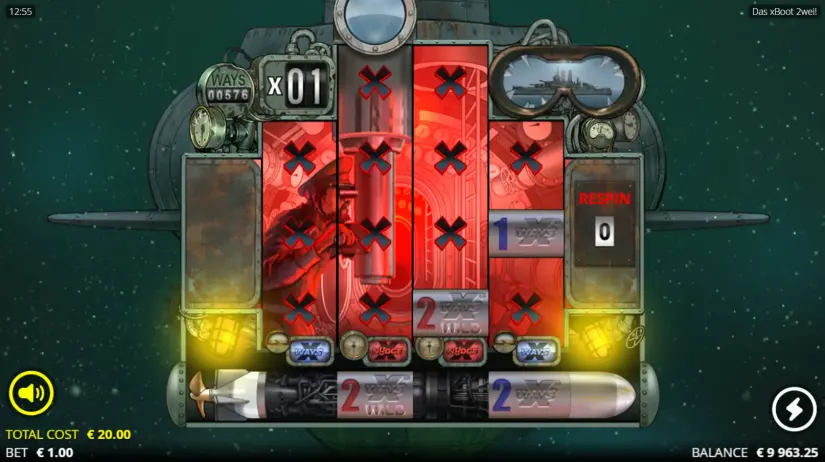 Das xBoot 2wei slot screenshot 5