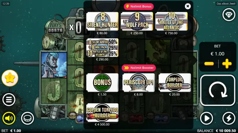 Das xBoot 2wei slot screenshot 9