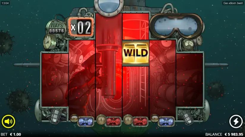 Das xBoot 2wei slot screenshot 3