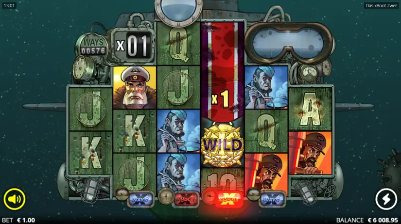 Das xBoot 2wei slot screenshot 2
