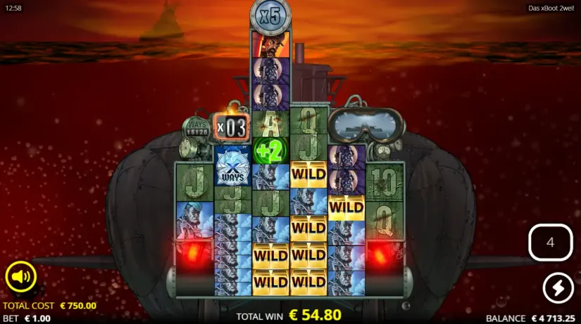 Das xBoot 2wei slot screenshot 7