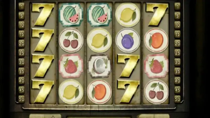 Wild Fruits slot screenshot 