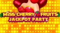 Miss Cherry Fruits Jackpot Party