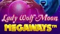 Lady Wolf Moon Megaways