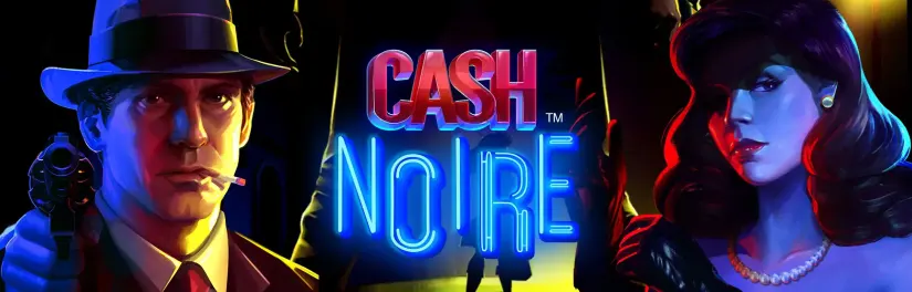 Cash Noire slot screenshot 5