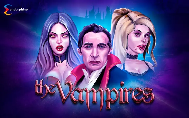 The Vampires slot screenshot 5